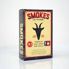 Photograph of product: Smokes - Lunch Lady x Homewrecker Variety Pack - 10 Pack
