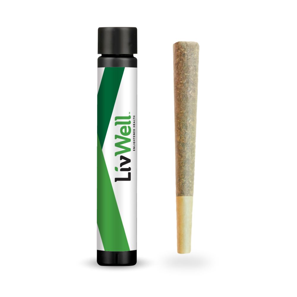 Photograph of product: LW Dark Phantom PRJ Blunt $25