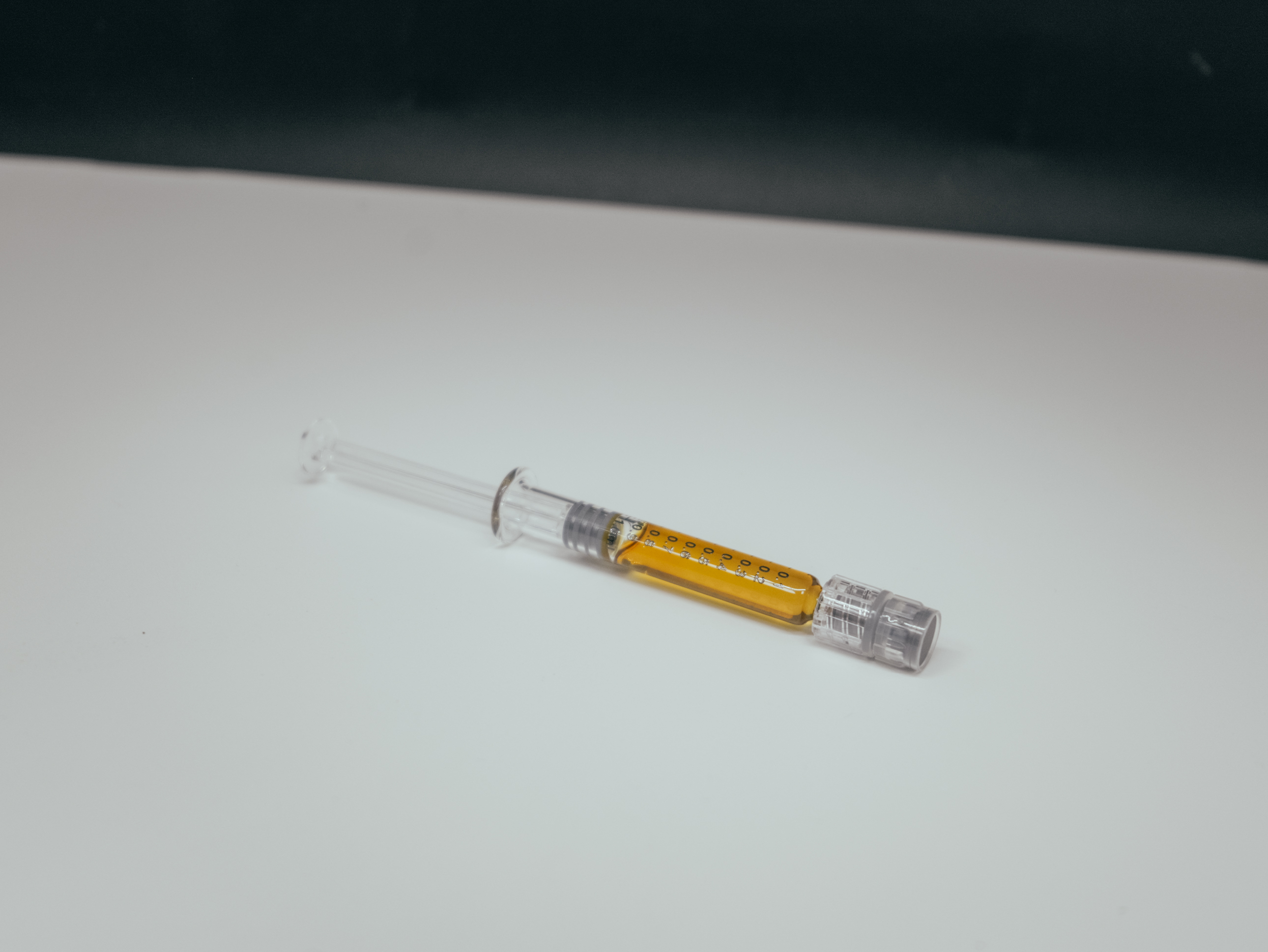 Photograph of product: Sodak Selects - RSO - Concentrate - Live Rosin Syringe