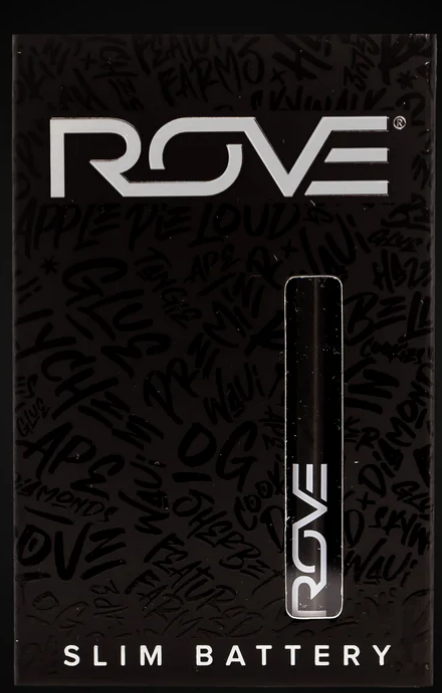 Photograph of product: Rove - Gun Metal - 510 Battery