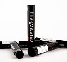 Photograph of product: PHD - Infused Joint - (I) - Tigers Blood