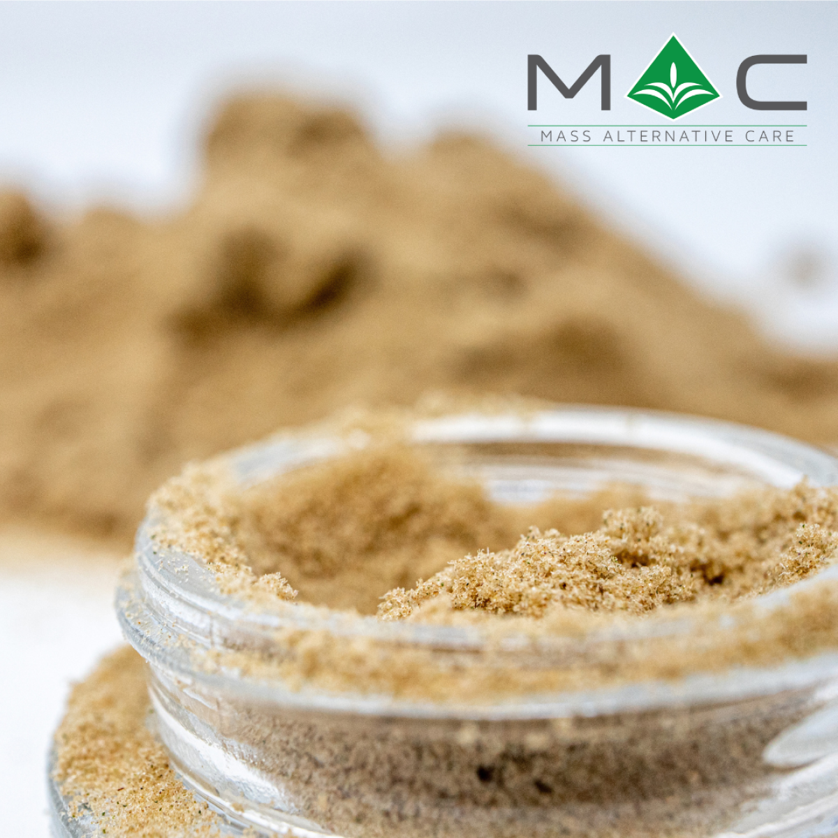 Photograph of product: Keif | 1g