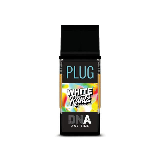 Photograph of product: White Runtz - DNA - 1G Pod *SPECIAL PRICING* - White Runtz (H)
