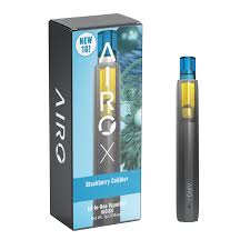 Photograph of product: Airo | Disposable | BlackBerry Cobbler