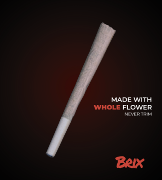 Photograph of product: Mac Stomper 1g Pre Roll (S) 00200
