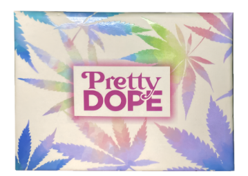 Photograph of Product: STRAWBERRY MIMOSA - 3.5 G - 5 PACK