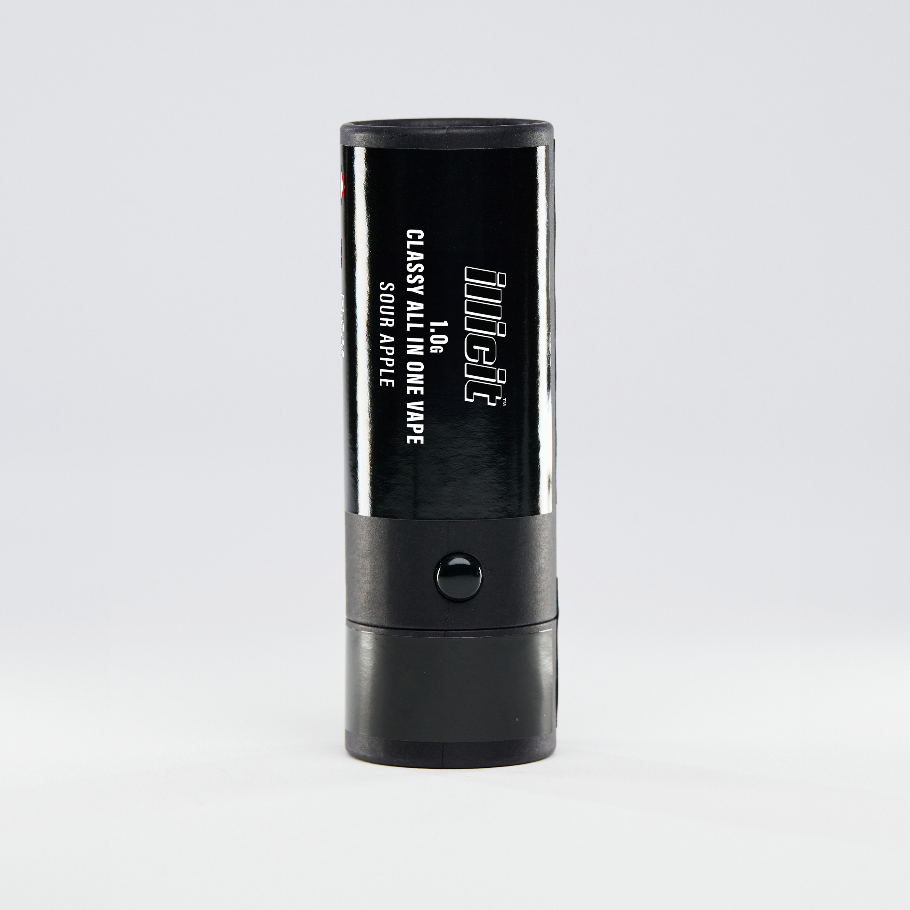 Photograph of product: Illicit: Vape | Sour Apple | All-In-One | 1g