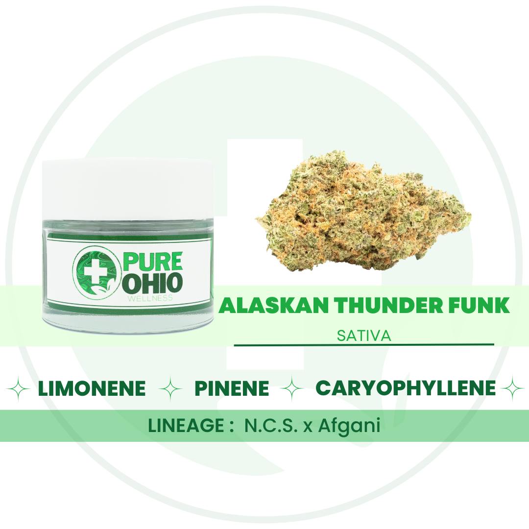 Photograph of product: Alaskan Thunder Funk - 