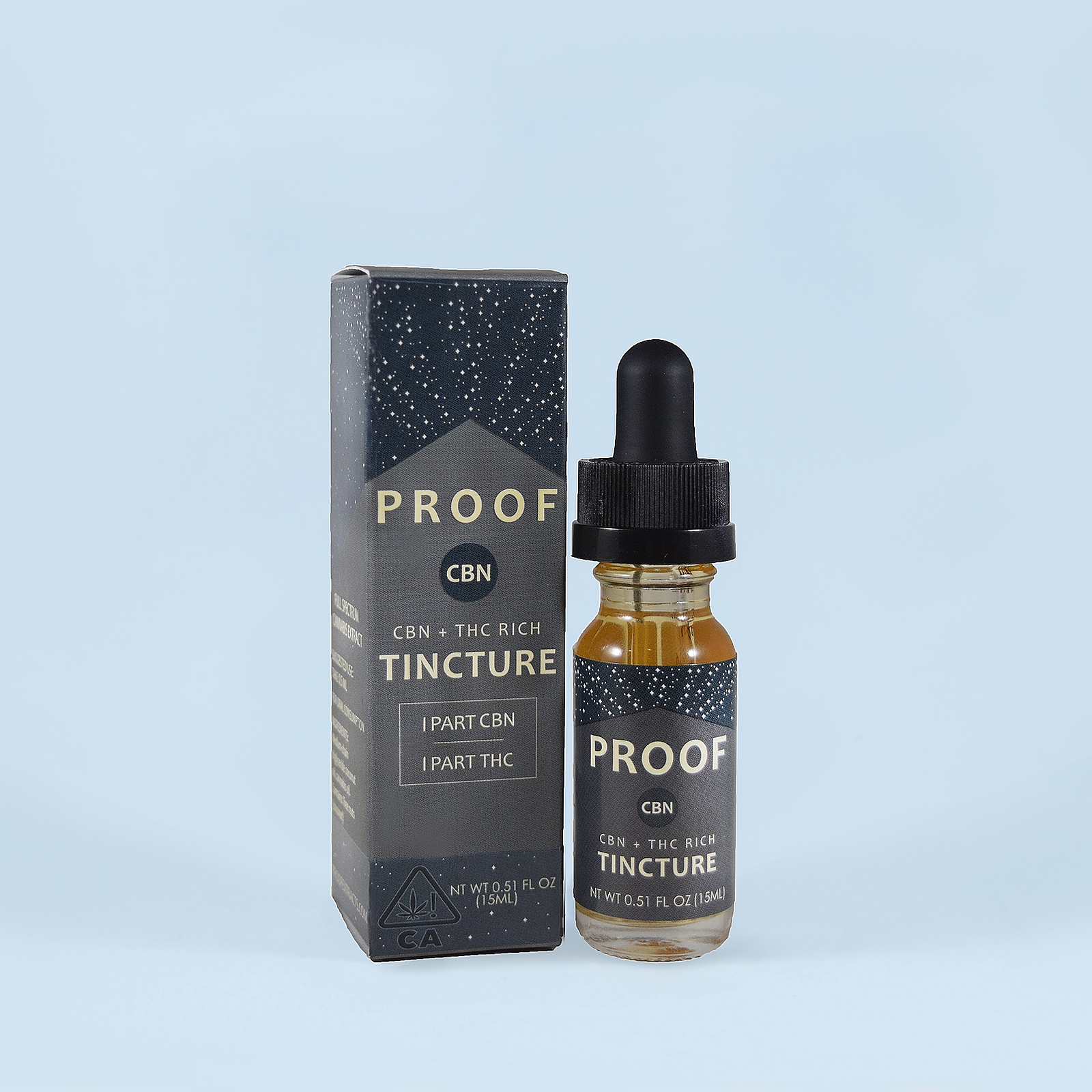 Photograph of product: CBN | Sleepy | 15ml | Tincture