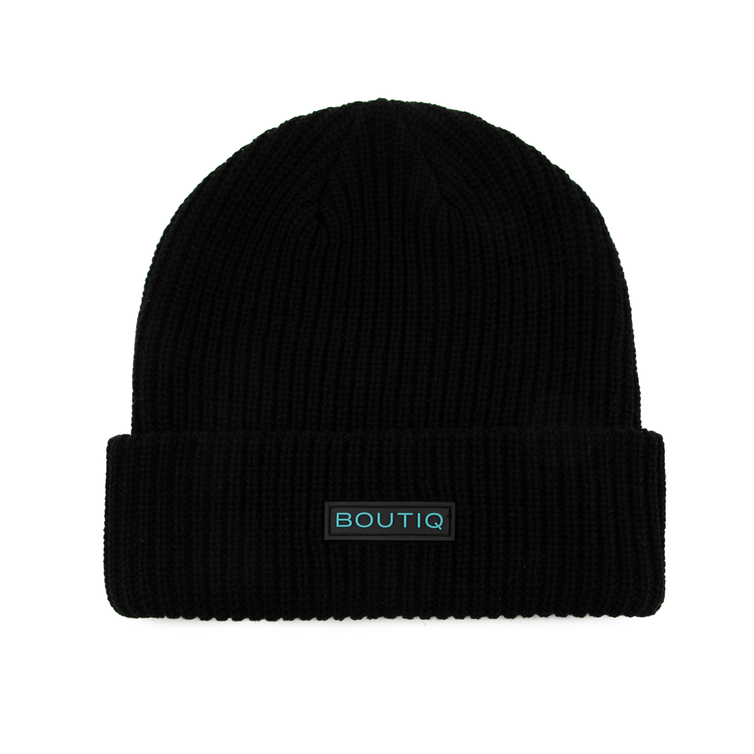 Photograph of product: Boutiq Beanie - Black - OS