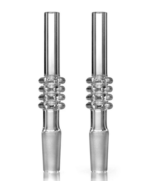 Photograph of product: REPLACEMENT HONEY STRAW QUARTZ TIP