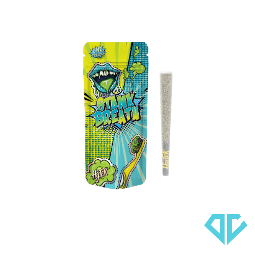 Photograph of product: Hytek Stank Breath Pre-Roll 1g