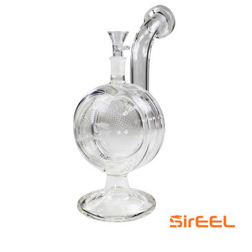 Photograph of product: SirEEL - 12" Halo Flow Bong