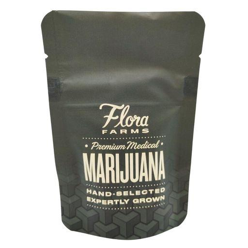 Photograph of product: Flora Farms: Flower | Alien OG | 3.5g