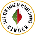 thumbnail-Size Logo for storeLogo: Cinder Weed Dispensary Las Cruces