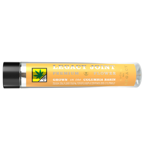 Photograph of product: Hayaa Green - Legacy - Coyote Kush Joint