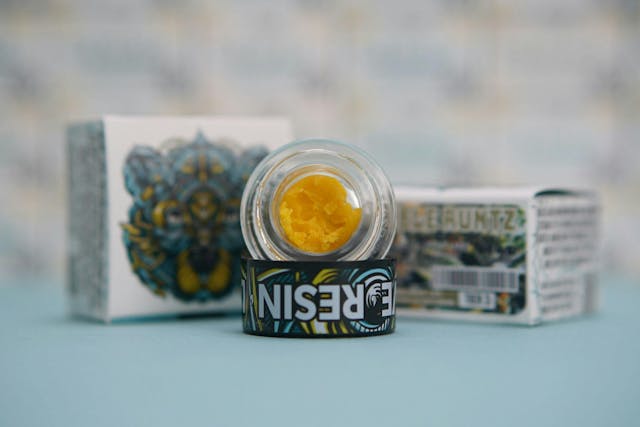 Photograph of product: Double Runtz | 1g Budder