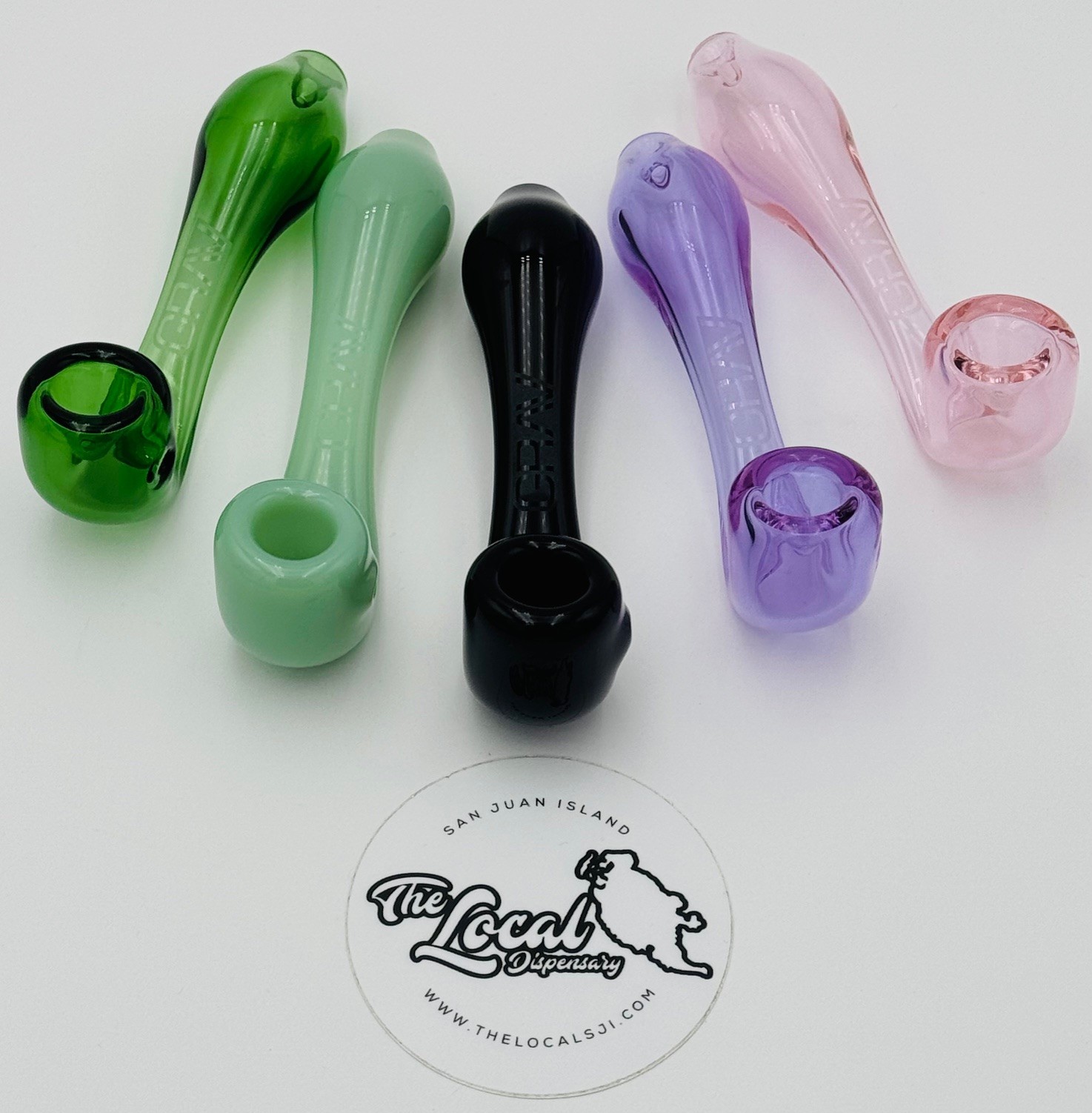 Photograph of product: Classic Sherlock Hand Pipe