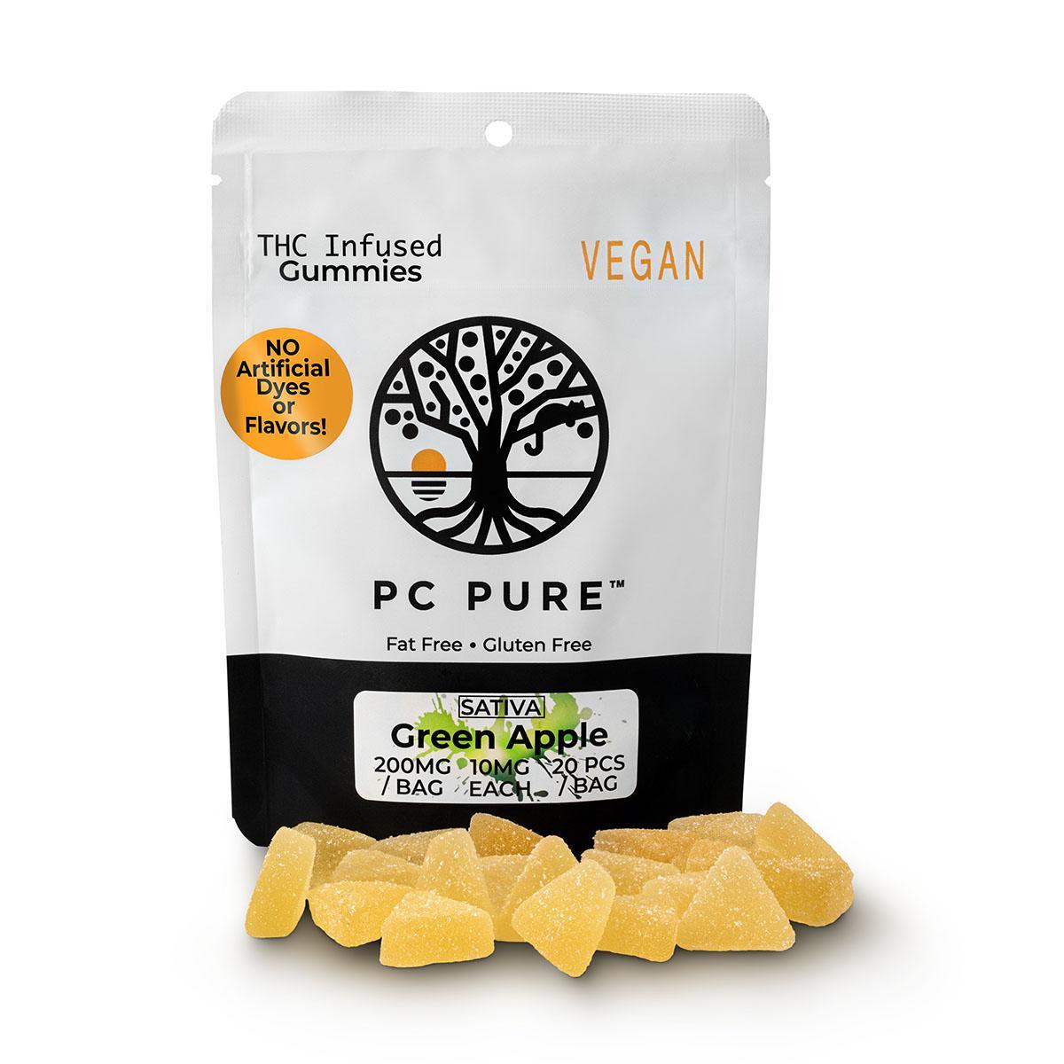 Photograph of product: Sour Green Apple