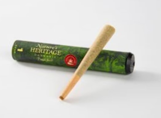 Photograph of product: Double Krush Pre-Roll 1g