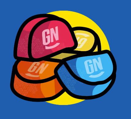 Photograph of product: Good News Counting Sheep Black Cherry 1:2 Gummies | 100mg