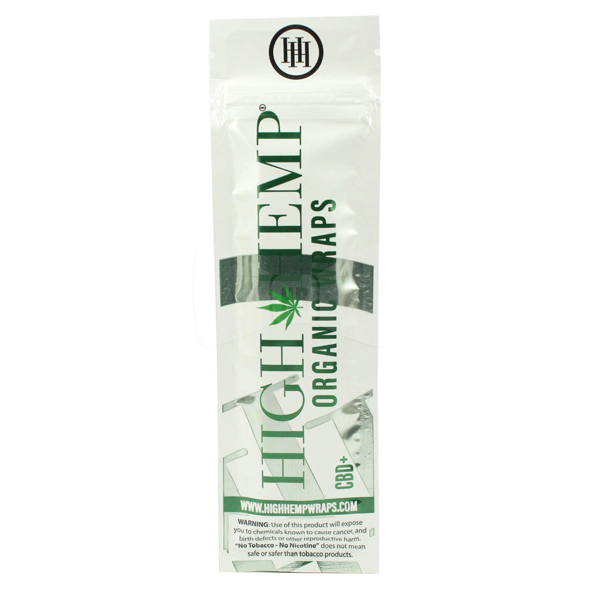 Photograph of product: High Hemp Organic Wraps Honeypot Swirl