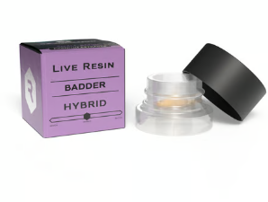 Photograph of product: Revolution - Live Resin Badder - Horchata