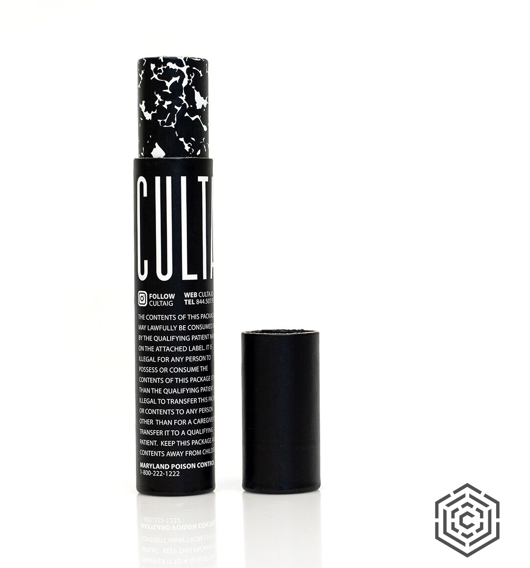 Photograph of product: Amnesia OG Preroll [2pk] 0.5g each