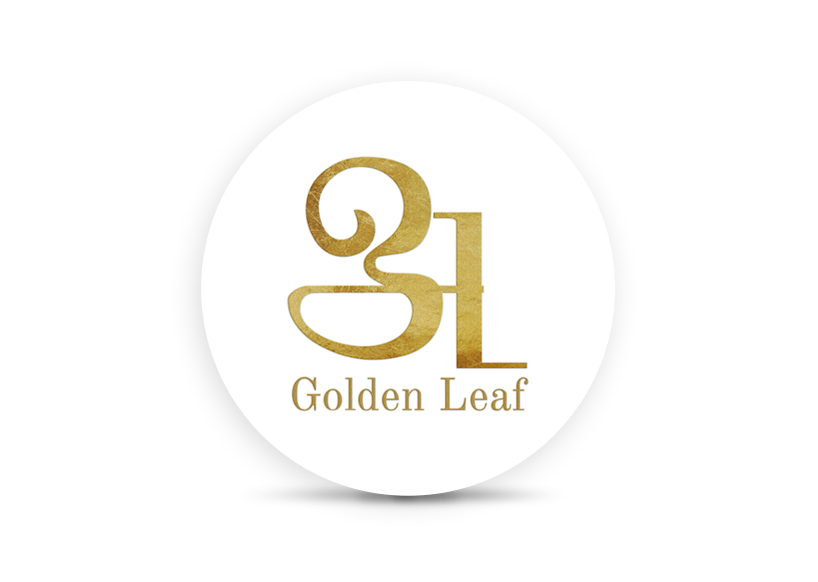 Logo for img-fluid: Golden Leaf