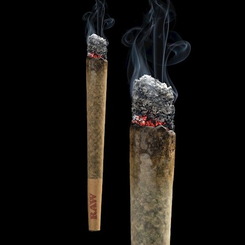 Photograph of product: Lifted - Ztruffles Joint