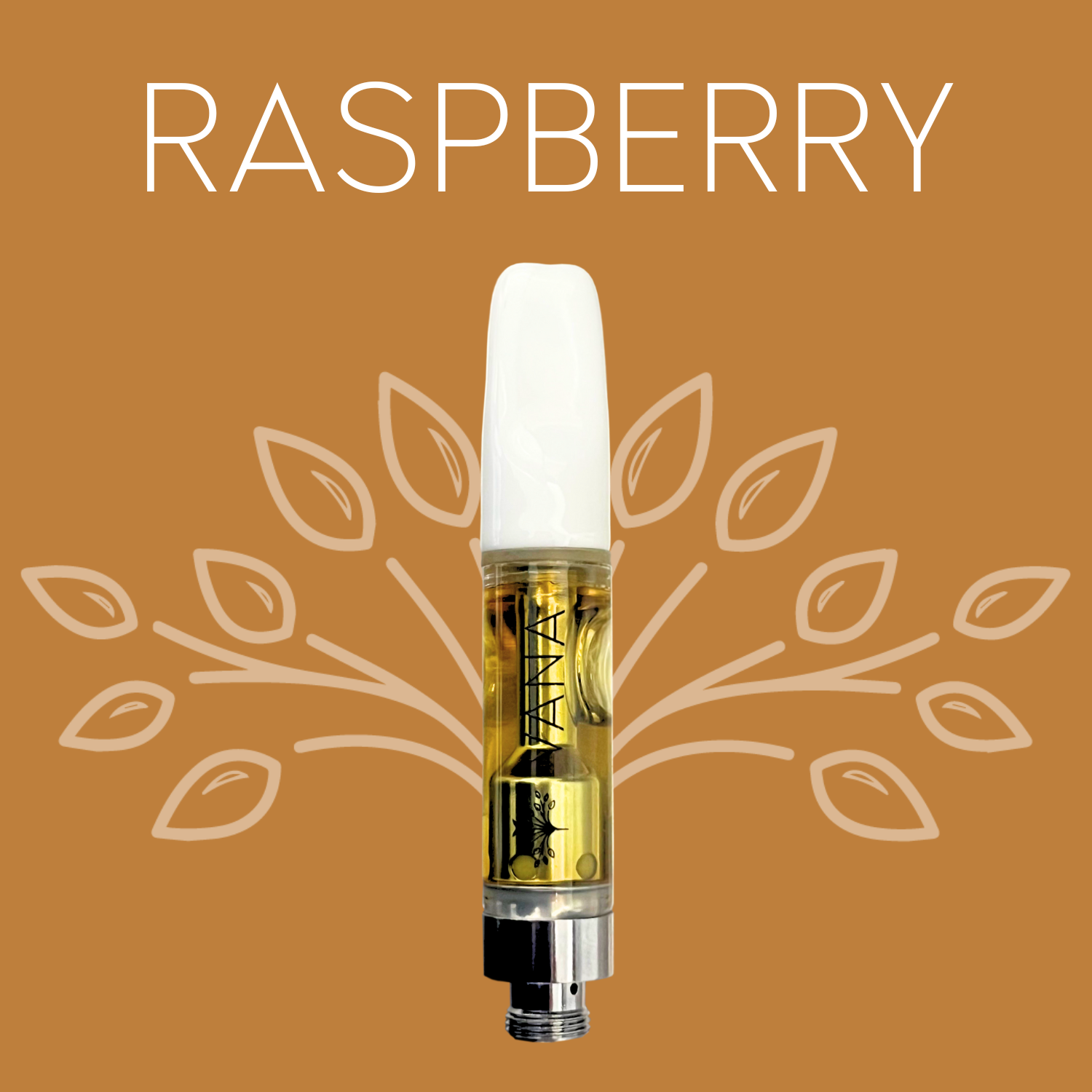 Photograph of product: Vana | 1g Cart | Raspberry Bliss