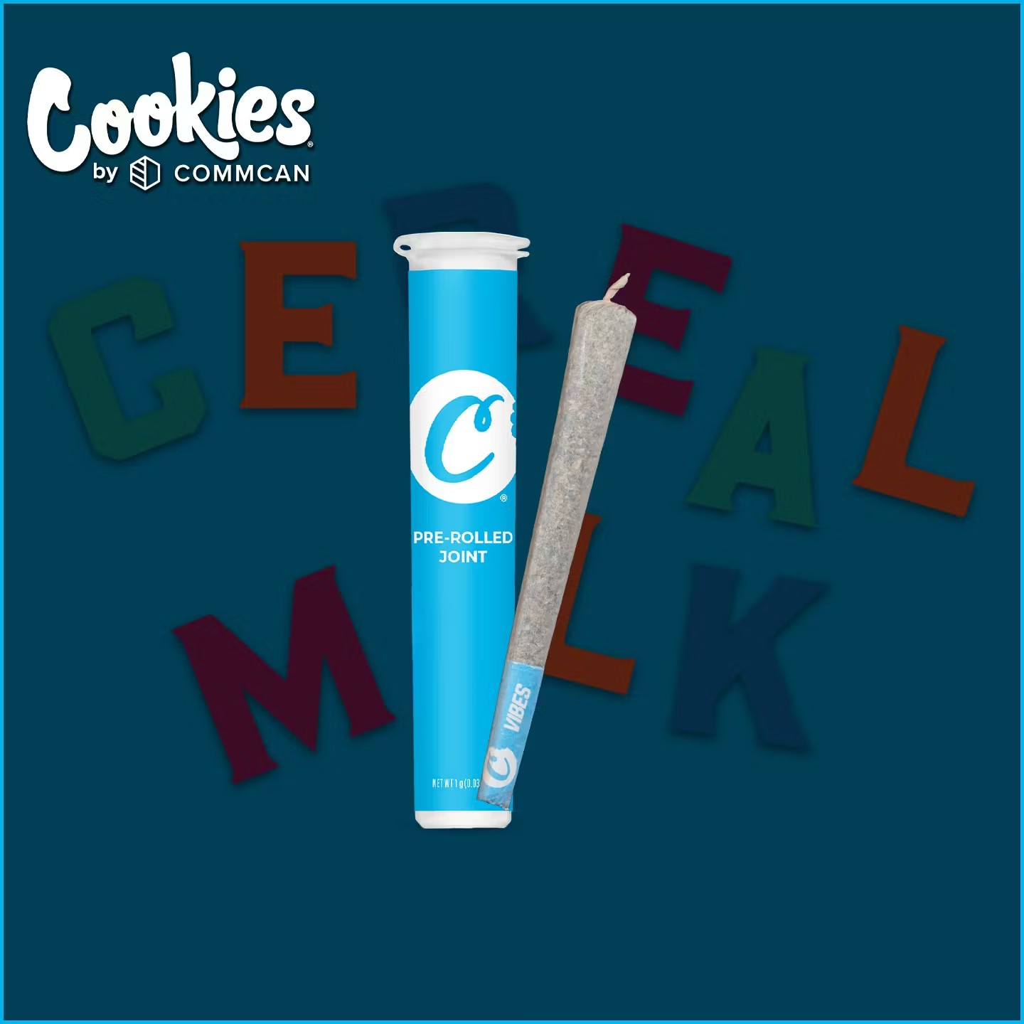 Photograph of product: Cereal Milk - pre-roll
