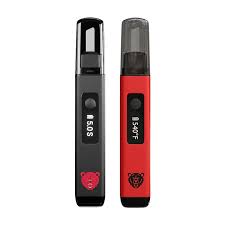 Photograph of product: BQ | RED |TRIO HOT KNIFE + W/ DIGITAL TEMP