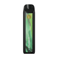 Photograph of product: BREEZE PRO | SPEARMINT - DISPOSABLE HYBRID