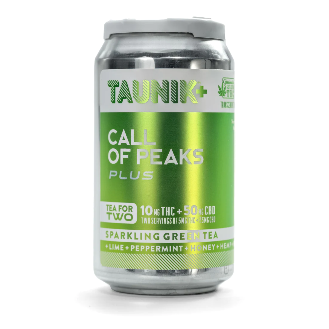 Photograph of product: Taunik | Tea for Two: Call of Peaks Plus