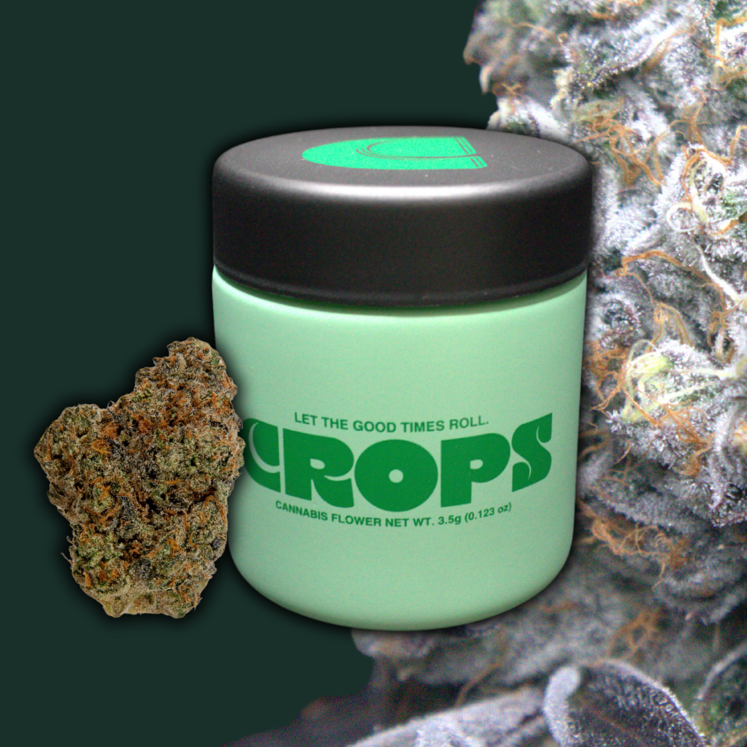 Photograph of product: High Society - 3.5g