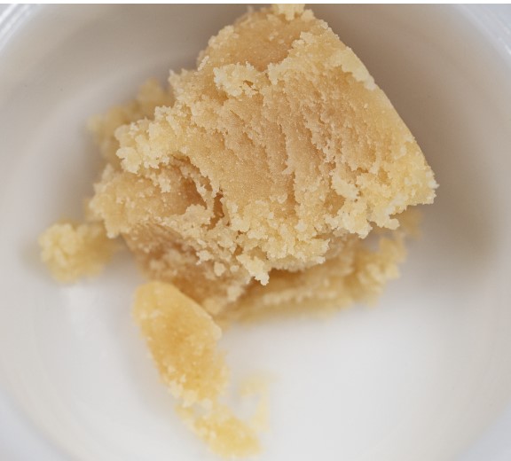 Photograph of product: Boom Box Live Resin Wax
