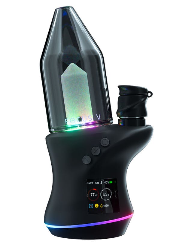 Photograph of product: Focus V Carta | Black