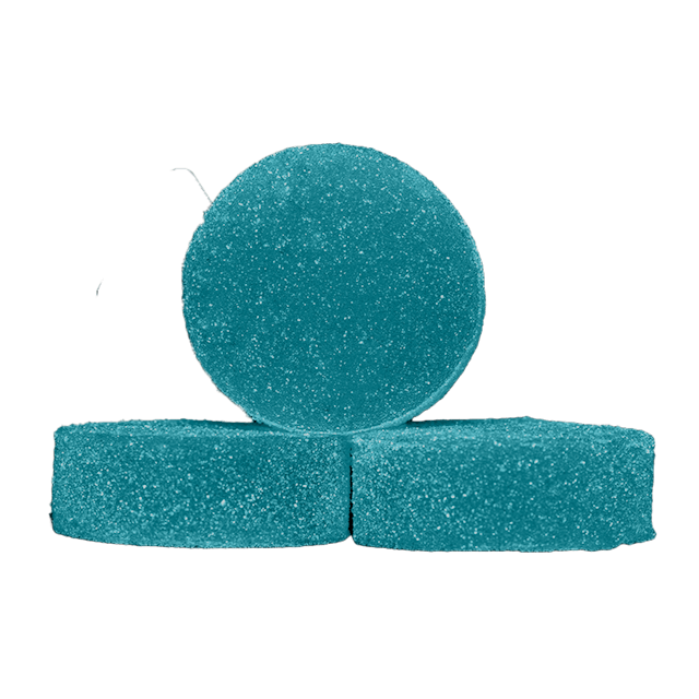 Photograph of product: Kingchew Blueberry Z CBN Fruit Chews | 50mg CBN : 100mg TH-oui - 
