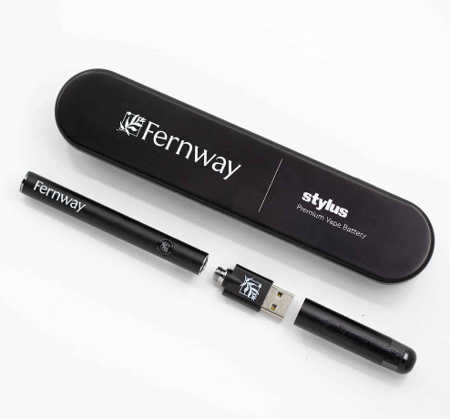 Photograph of product: Fernway Stylus | Premium Vape Battery