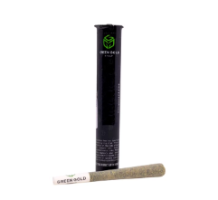 Photograph of product: Pre-Roll - Super Silver Glue - 1g