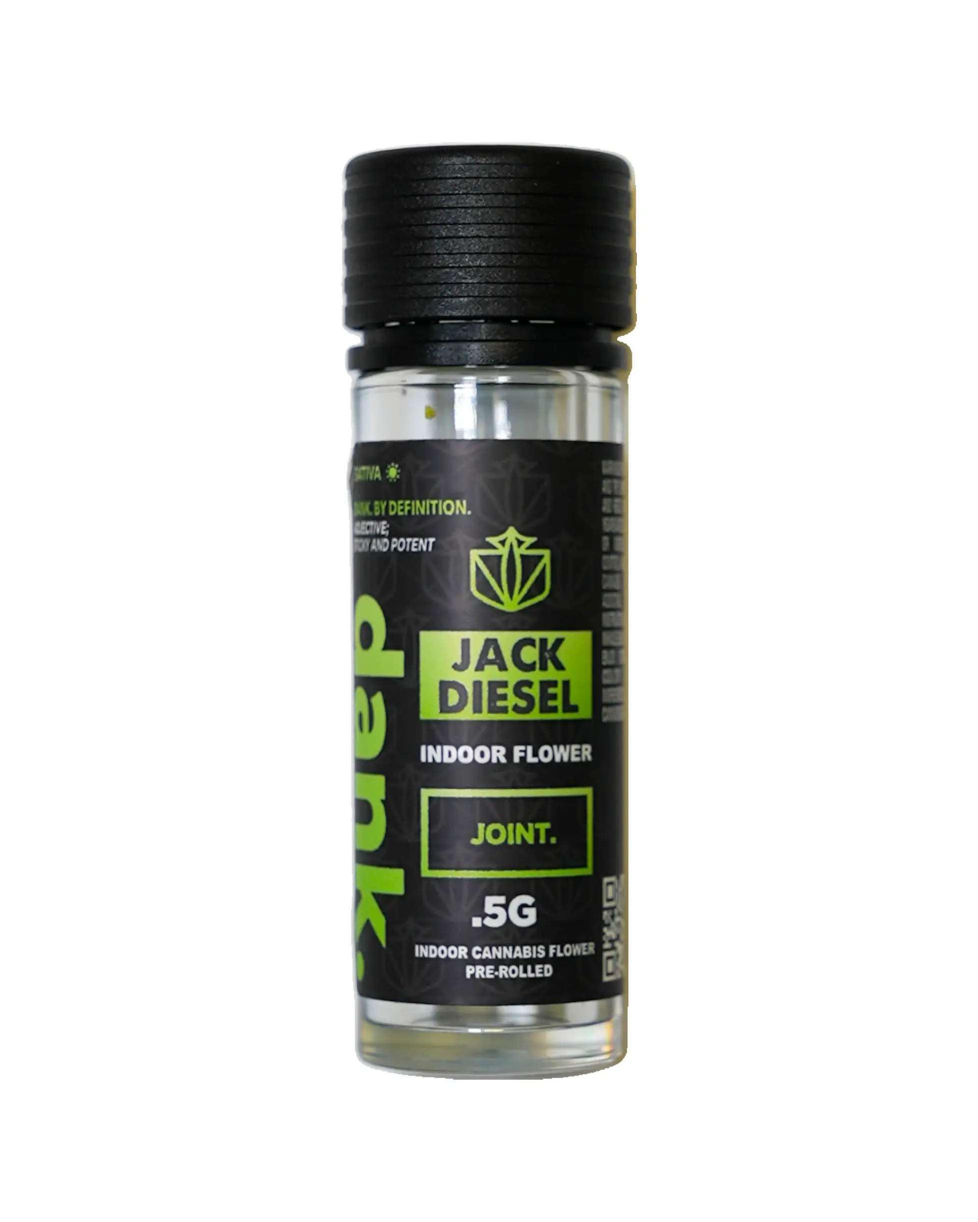 Photograph of product: Dank- Jack Diesel - Preroll