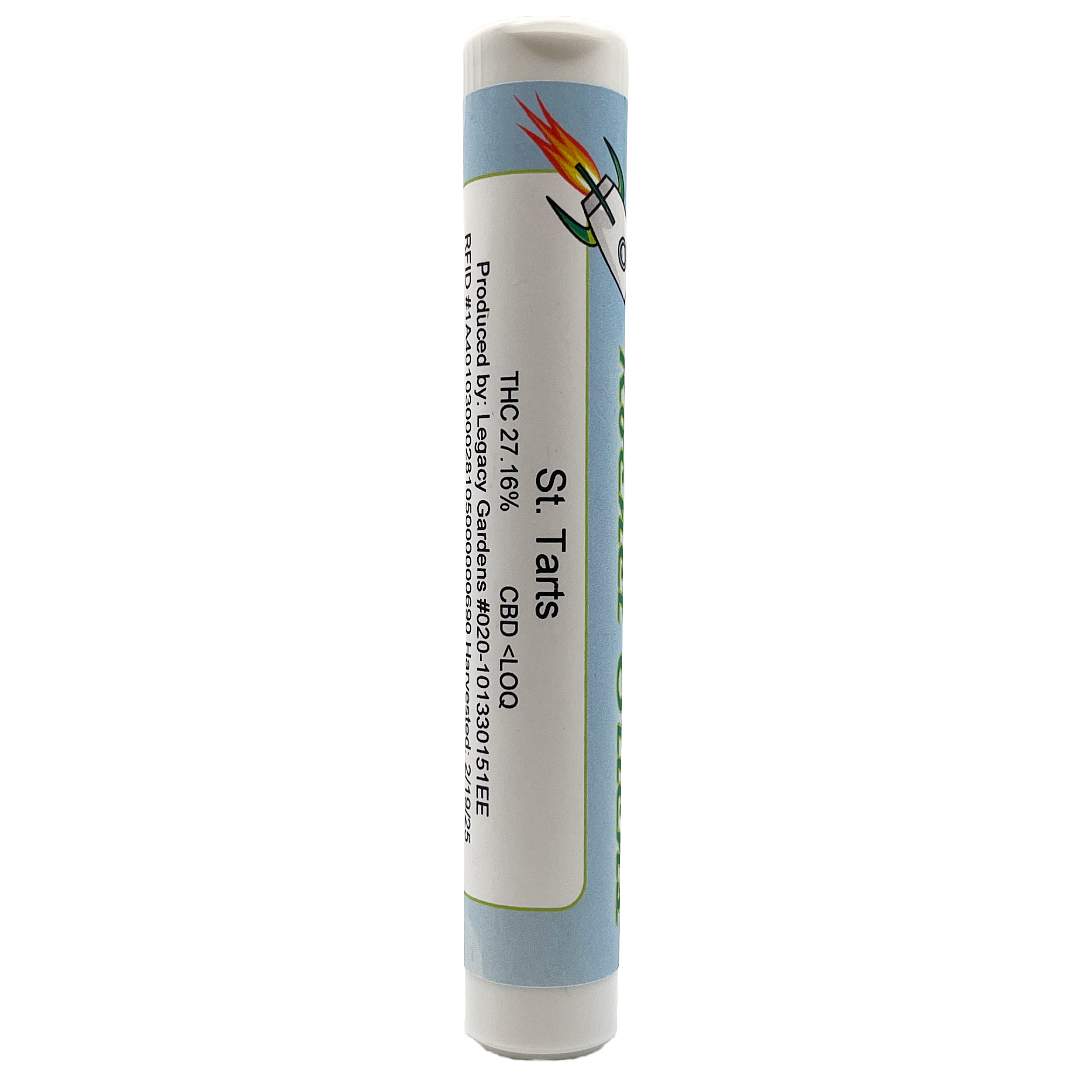 Photograph of product: RS- St. Tarts 1G PR