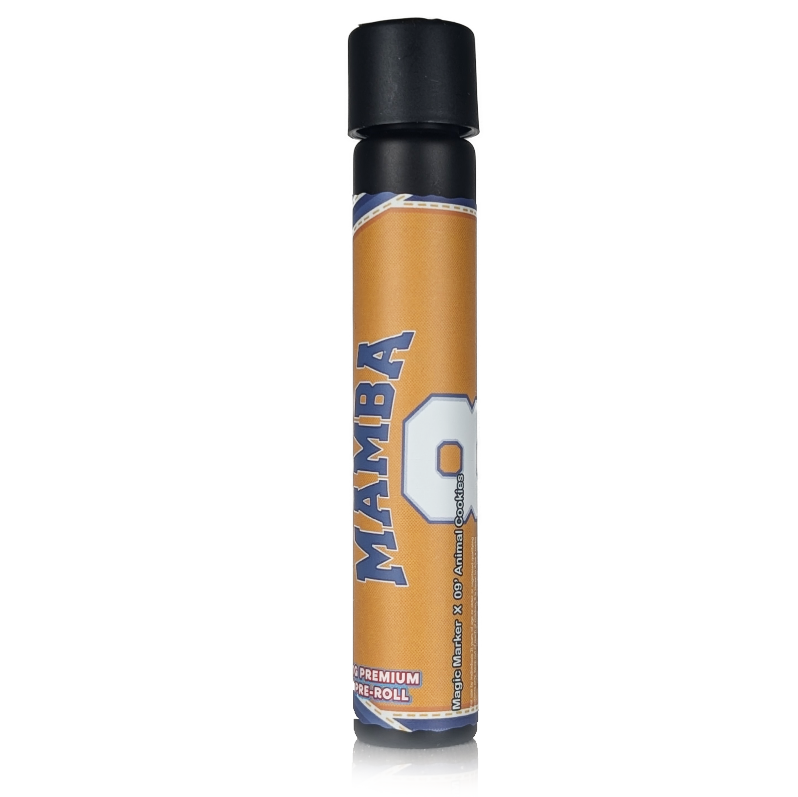 Photograph of product: MAMBA - PREMIUM PRE-ROLL