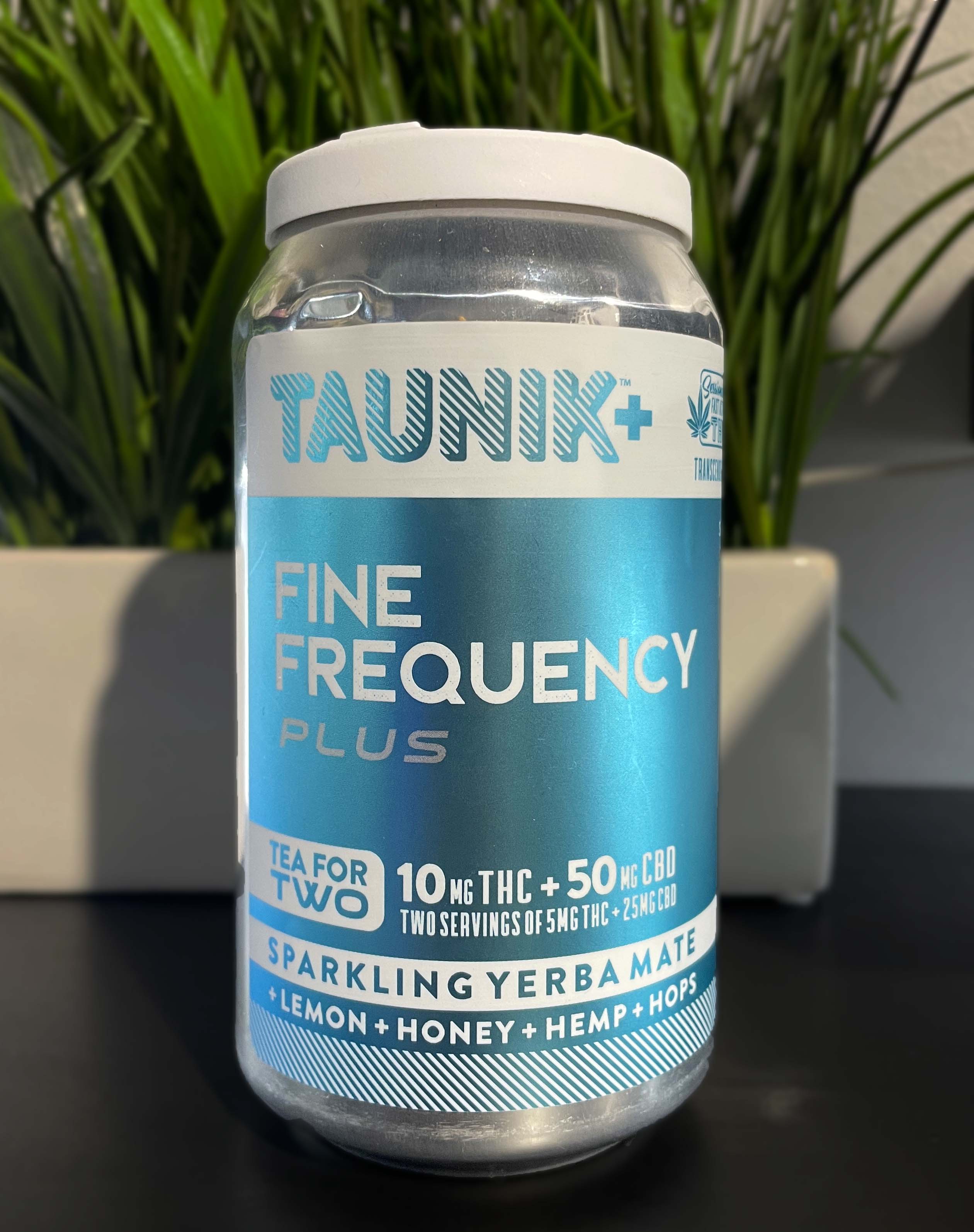 Photograph of product: TEA FOR TWO: Fine Frequency