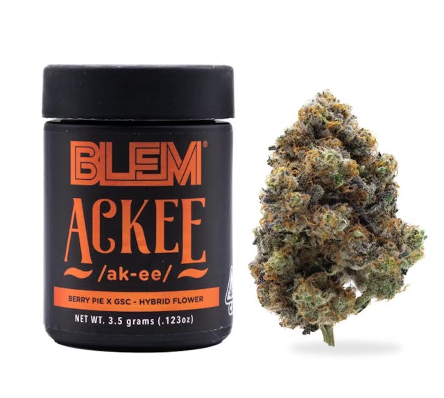 Photograph of product: Ackee | 3.5g - 