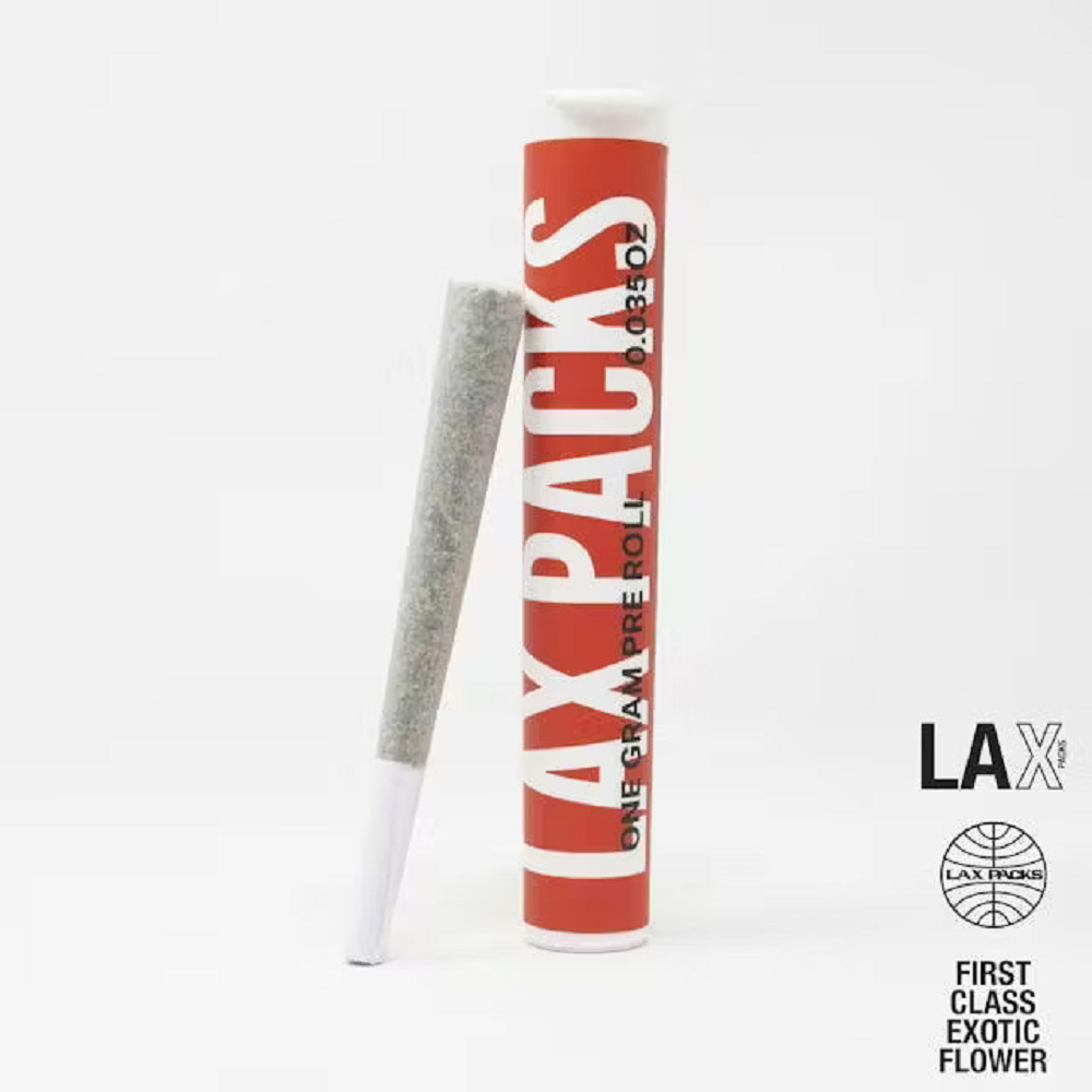 Photograph of product: GOLDEN HAZE 1G PREROLL