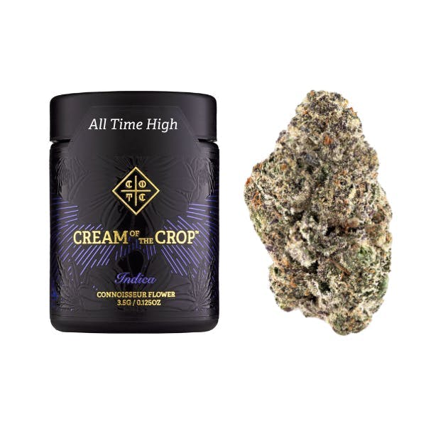 Photograph of product: All Time High - 