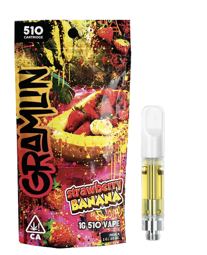 Photograph of product: Cartridge | Raspberry OG