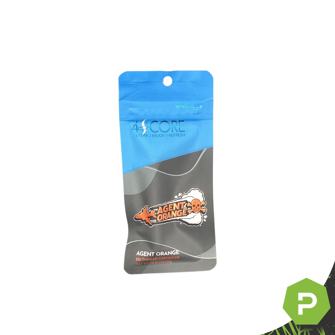 Photograph of product: 4SCORE Cartridge | London Pound Cake